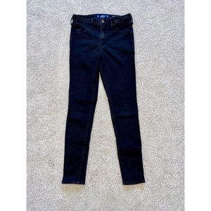 Black Hollister Jeans